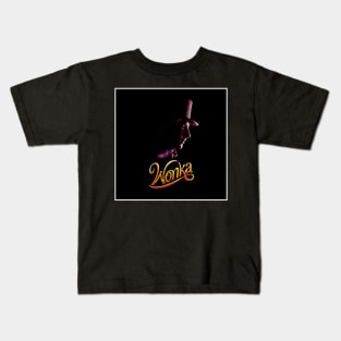 Wonka Timothee 2023 Kids T-Shirt